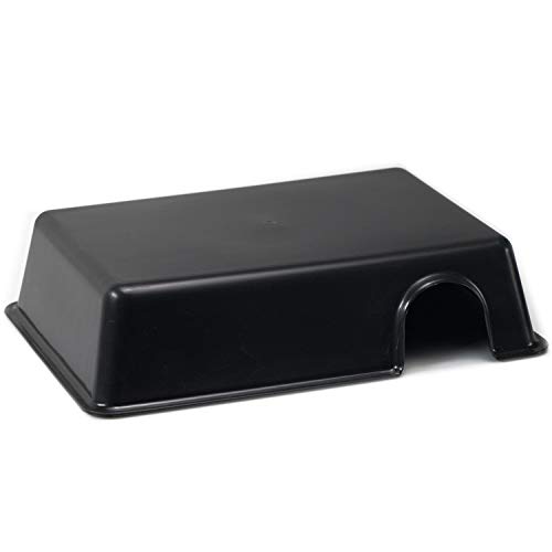 Reptile Hide Box by Zipefy