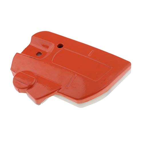 B Blesiya Chainsaw Clutch Cover Clutch Cover For 455 455E 460