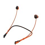 Matériau en silicone doux pour la peau : fabriqué à partir de silicone souple de qualité supérieure qui est doux contre votre peau lors d'un port prolongé, cette sangle anti-perte empêche vos écouteurs Bose for QuietComfort de tomber pendant le jogging, le cyclisme ou la salle de sport