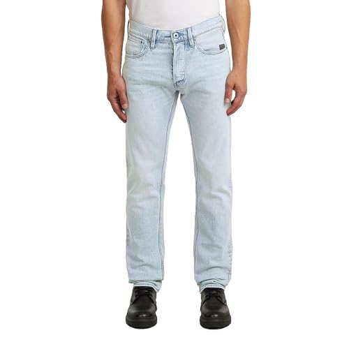 Jean G-Star Streem Slim Tapered bleu W26 L32 pour homme