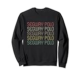 Segway Polo Sports Clothing