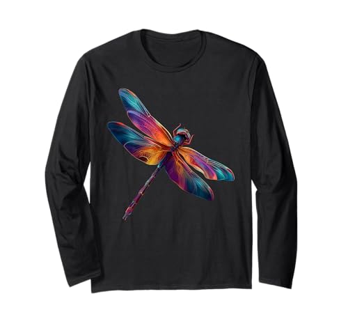 ���̃g���{�����g���{�����w�A�[�g Rainbow Dragonflies art artwork ����T�V���c