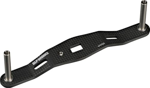 Manivelle carbone SLP90MM FA ultra légère à haute rigidité
