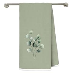 Vintage Sage Green Eucalyptus