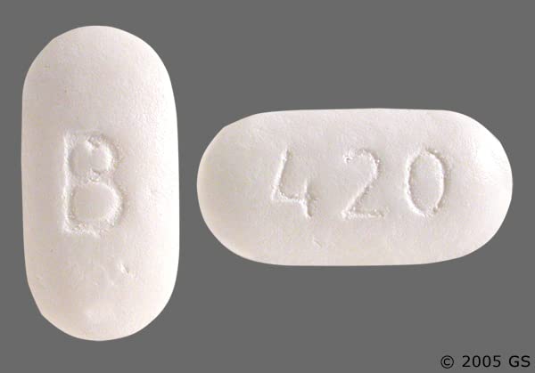 cardizem 420 mg
