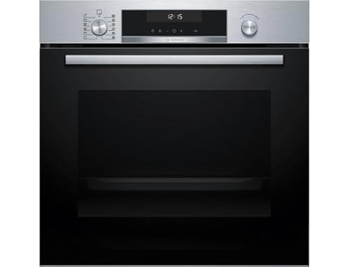 Bosch HBG578ES7F, Serie 6, Backofen, Einbaumodell, Edelstahl