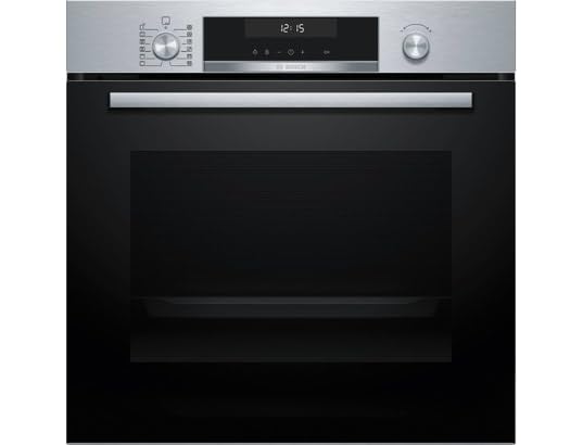 Bosch Serie 6 HBG5780S0 forno Forno elettrico 71 L Nero A