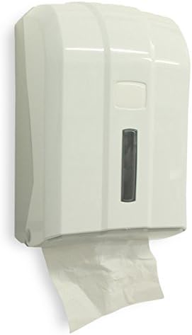 Interfold Toilet Tissue Dispenser Medial Wave