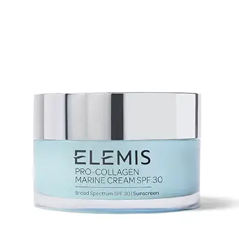 ELEMIS Pro-Collagen Marine Cream SPF 30 Anti-Wrinkle Moisturizer