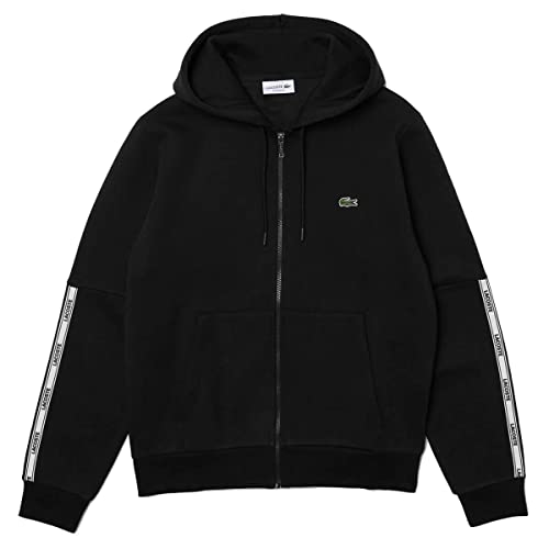 Lacoste SH1209 Sweatshirt, Noir, XL / FR: 6 - Image 5