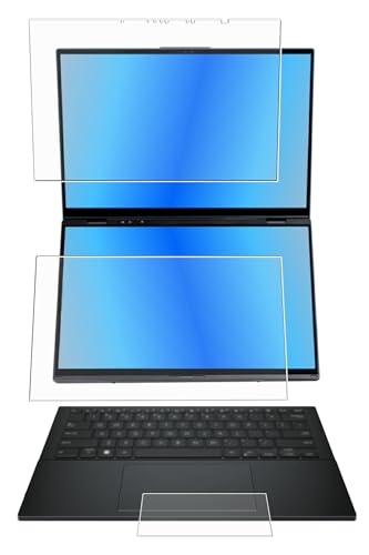 [3g(+ZJhfBXvC+^b`pbh)] ClearView ASUS Zenbook DUO 2025/24 UX8406 14C`p t ی tB }bg ˒ጸ ^Cv {