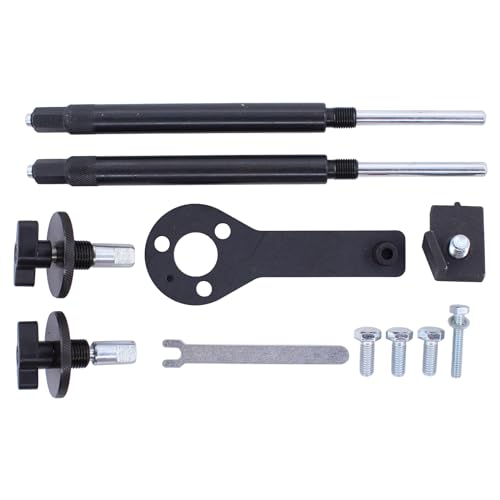 Motor Einstellwerkzeug Zahnriemen Nockenwellen Arretierung für 500 500C 500L Grande Punto 199 188 Doblo Stilo Bravo 198 Panda 169 Idea Tipo 356 Linea Giulietta Mito Delta 3 Musa Ypsilon 843 Y 1.2 1.4