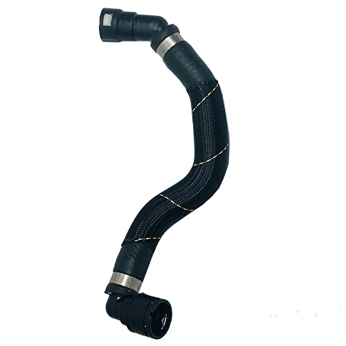 HVAC Heater Hose Connector -Limited VIN: B Heater Supply Jumper Hose Compatible with 2015-2017 CHRYSLER 200, 2014-2018 JEEP CHEROKEE HVAC Heater Hose Connector 68199254AB