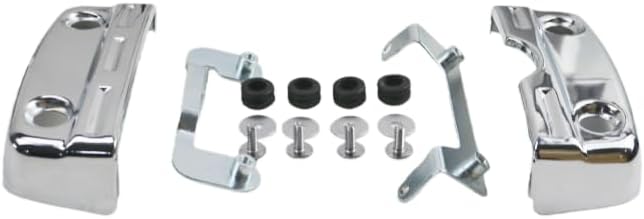 1 Set Motorcycle Easy-install Engine decoration Guard for Honda CG125