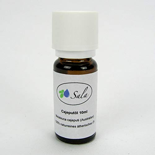 Preisvergleich Produktbild Sala Cajeputöl ätherisches Öl naturrein 10 ml