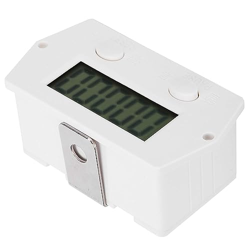 Automated Industry, Data Saving and Pause 5?Digit 0?99999 Machine Tool Counter, Magnetic Induction for Automated Industry, The Counting Machine Tool