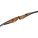 SHARROW Archery Traditional Long Bow 10-35lbs Hunting Bow 52