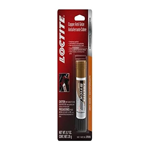 Loctite Copper Anti-Seize Stick Cover