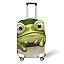 Funny Frog Print