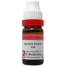 Reckewegs Ignatia Amara 200 11 ml Dilution