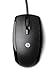 Produktbild HP optische Maus USB schwarz