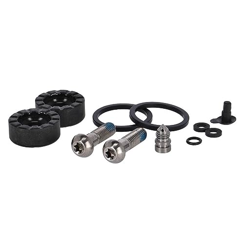 Sram, Caliper Service Kit 2 Piston 21Mm Red D1 Unisex Adulto, Nero, Unica