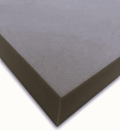 Miniatura 2 de Elalmacendelcolchon - Plancha De Espuma Estándar, Densidad 25kg M3 Media, 2 Cm