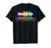 T-Shirt per EDM fan Raver Bass Drop the Bass Maglietta