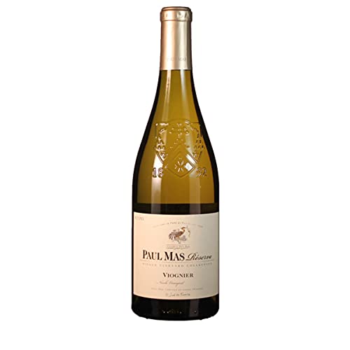 Paul Mas Viognier Reserve Nicole Vineyard VDP d'Oc 0.75 Liter/ErnenWein/Wine