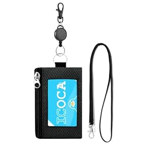 Amazon.co.jp: Commuter Pass Cases: Clothing, Shoes & Jewelry