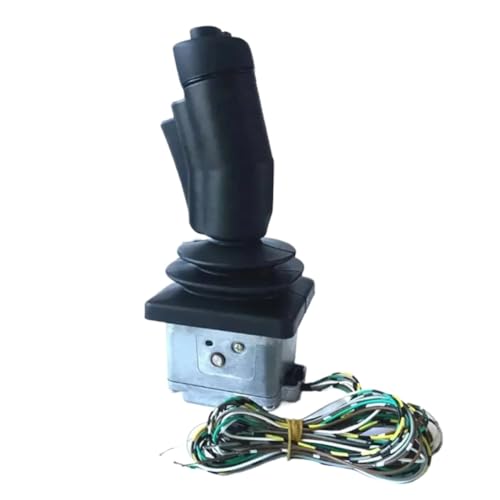 Industrial Joystick Handle Controller 2441305370 Compatible with Haulotte Aerial Vehicles