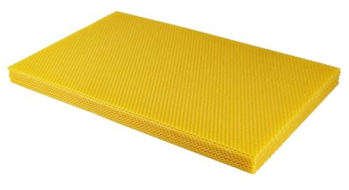📏 Formato standard 40x25,5 cm: compatibile con telaini da nido tipo DB (Dadant Blatt).