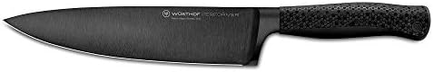 Wüsthof Performer 8" Chef's Knife, Black - Thumbnail 5