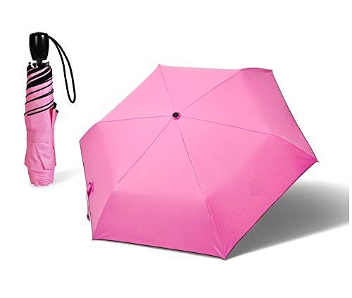 Parapluie anti-UV de 22 pouces avec ouverture automatique pour écran solaire ultra-léger
