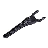 Hecho de metal de alta calidad, durable para su uso.
