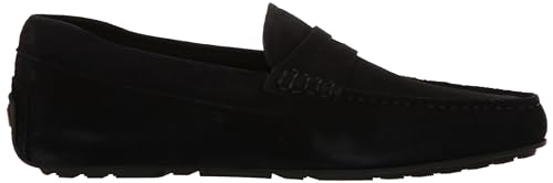 Image of BOSS Men's Smooth Suede Slip on Drivers