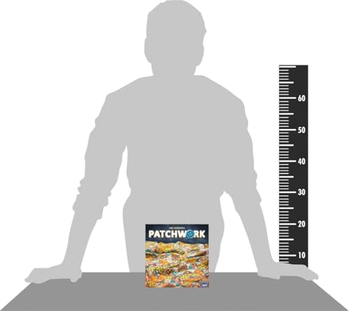 Asmodee Patchwork 10ème anniversaire - vue 8