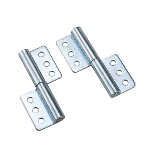 Charnière en fer de précision CL033-7 R pour matériel industriel