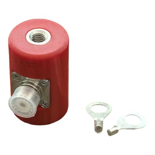 Kit de base M10 de onda corta para conectar antenas largas a radios QRP