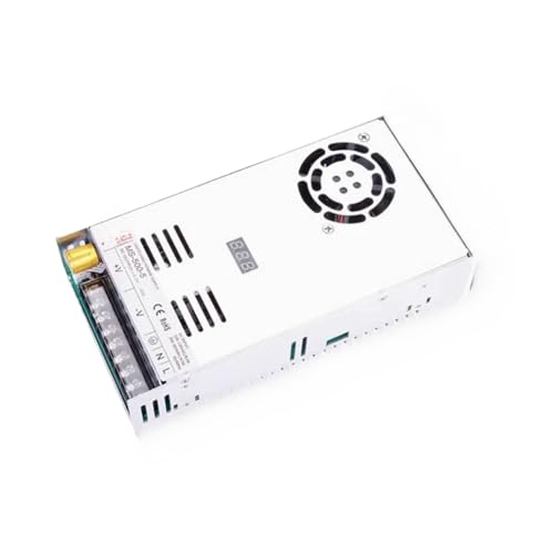 Alimentation à découpage 24V 15A haute performance à tension constante