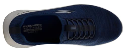 Skechers Skechers Men's Go Walk Flex Ultra, Navy/Blue, 9.5