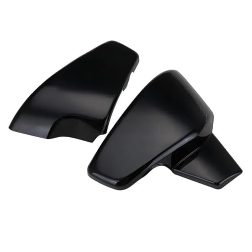 Couvercle de batterie latéral noir pour moto Shadow VLX600 et VT600 de 1999 à 2007