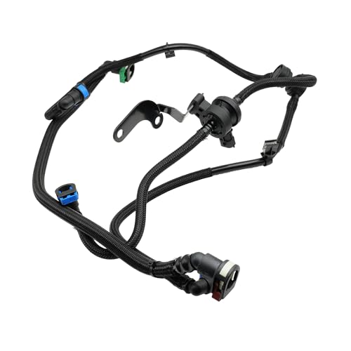 Forwinparts GV6Z-9D289-F Vapor Canister Purge Valve for 2017 2018 2019 Ford Escape 2.0L 2017-2019 Lincoln MKC Replace# 994645 994-645 CP934 GV6Z9D289B GV6Z-9D289-B GV6Z9D289D
