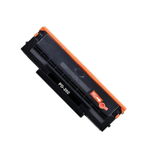 Cartouche toner PD-202 noir compatible imprimante Pantum S2000 MS6550 MS6600