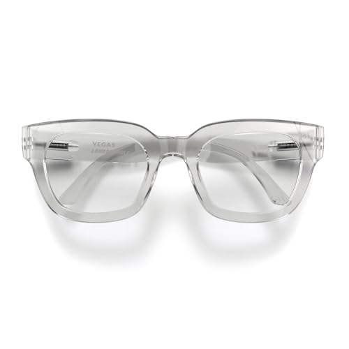LONDON MOLE® Vegas large oversized reading glasses | Big bold