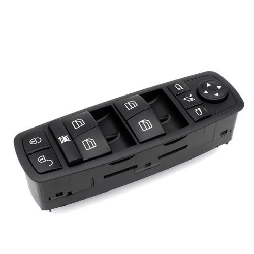 Bouton commande lève-vitre de voiture W169 W251 remplacer panne - 2
