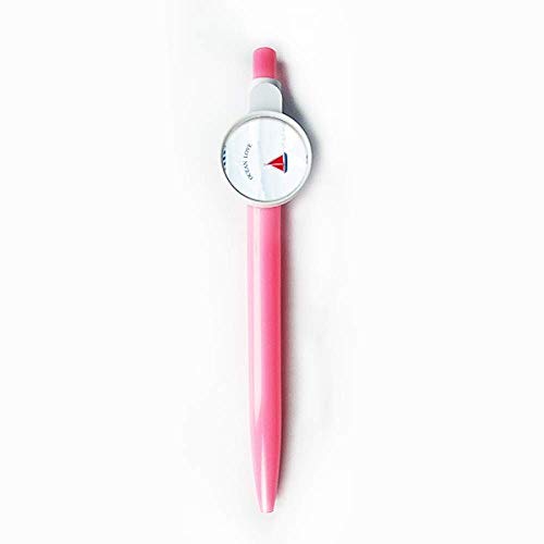 Stylo à bille rétractable mer et voile pour vos notes de bureau