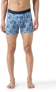 TECHNOSPORT Men's Printed Trunks with ElastoLITE - Pack of 1 Price In India