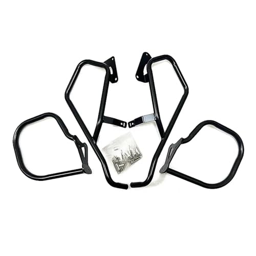 Barre de protection moto BMW K1600 pour les voyages et longues routes