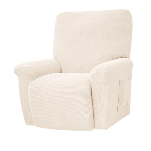 Funda elástica para sillón reclinable de masaje Gatuida lavable 6